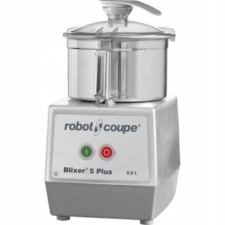 Blixer Kuchenny Poj. 5,5 (400V) 5 Robot Coupe