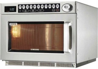 Kuchenka mikrofalowa Samsung 1500W cyfrowa Stalgast 775415