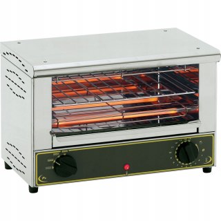 Opiekacz Elektryczny Do Zapiekanek Roller Grill 35x24 230V Stalgast 777101