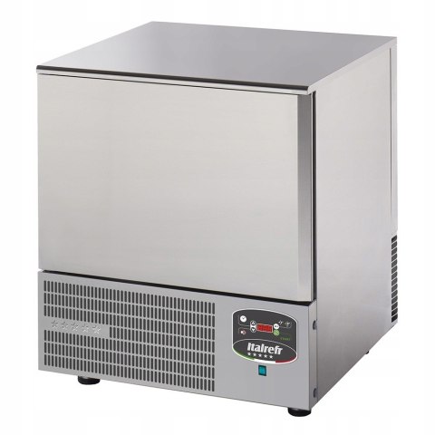 Schładzarka Szokowa Zamrażarka Gastronomiczna 5x GN 1/1 Stalgast 849053