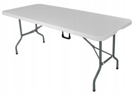 Rozkładany stół cateringowy 184x75 cm, max 300 kg | Fiesta