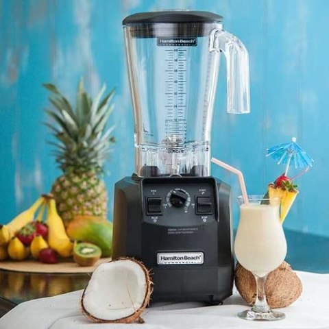 Profesjonalny Blender Barmański HBH550-CE Fury® Hamilton Beach - Perfekcyjny