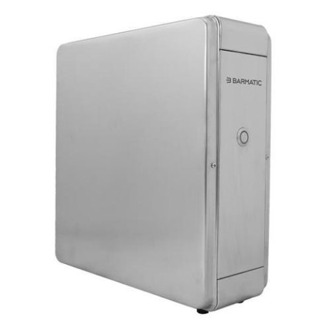 Filtr Odwróconej Osmozy 2.0 w Obudowie ze Stali Nierdzewnej 2800-4100l/24h Barmatic 947111