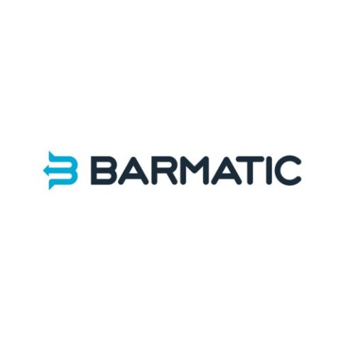 Kostkarka Barowa Podblatowa Chłodzona Powietrzem Barmatic Coolice 21kg/24h/4kg