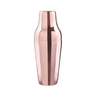 Shaker francuski, miedź, Bar up, ⌀91x(H)227mm, 600ml Bar Up