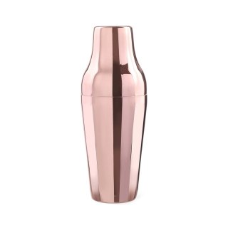 Shaker francuski, miedź, Bar up, ⌀91x(H)227mm, 600ml Bar Up