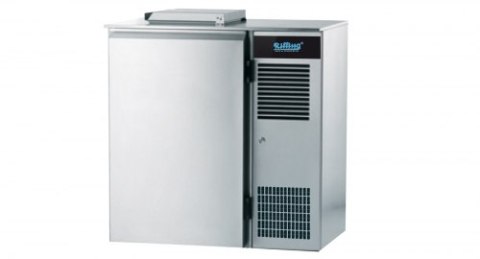 Schładzarka Odpadów na Pojemnik 1x240L Rilling 1020x870x1200