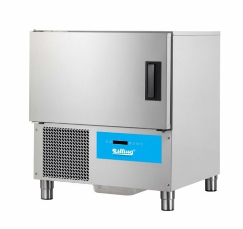 Schładzarko-zamrażarka szokowa 5xGN 1/1 / EN 60x40 Załadunek Poprzeczny