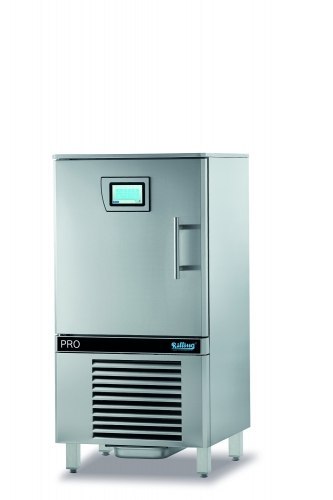 Schładzarko-Zamrażarka Szokowa PRO 8 x GN1/1 Rilling 790x846x1583
