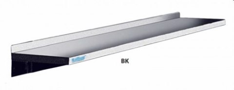 Półka Wisząca Nierdzewna 800x250x125