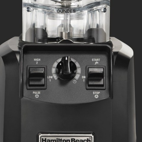 Profesjonalny Blender Barmański HBH550-CE Fury® Hamilton Beach - Perfekcyjny