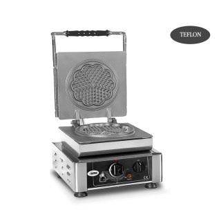 Profesjonalna Gofrownica Elektryczna Amore-S 2200W GMG WE-01S