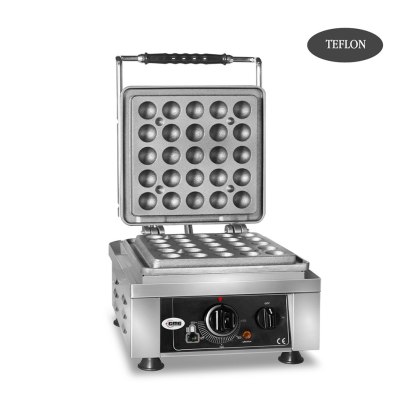 Profesjonalna Gofrownica Elektryczna Lokmia-D 2200W GMG KGW-07D