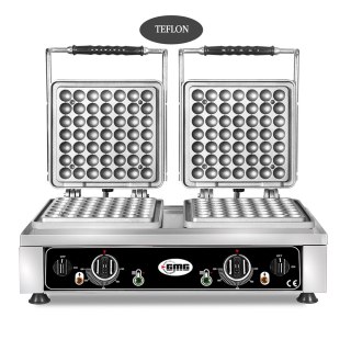 Profesjonalna Gofrownica Elektryczna Lokmia-S 2200W GMG KGW-07S