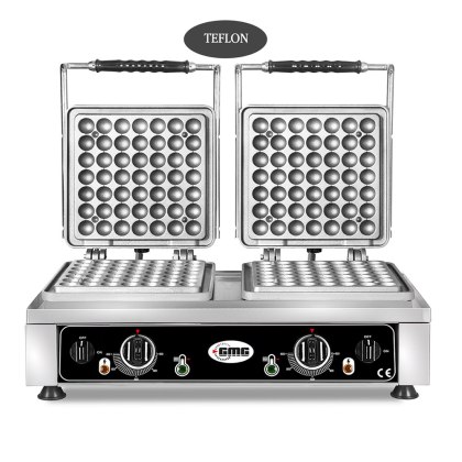 Profesjonalna Gofrownica Elektryczna Lokmia-S 2200W GMG KGW-07S