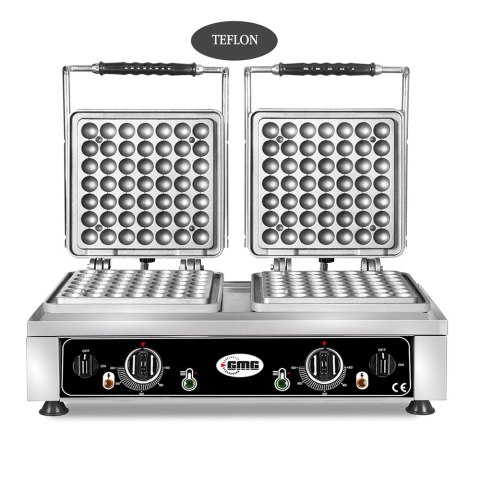 Profesjonalna Gofrownica Elektryczna Lokmia-S 2200W GMG KGW-07S