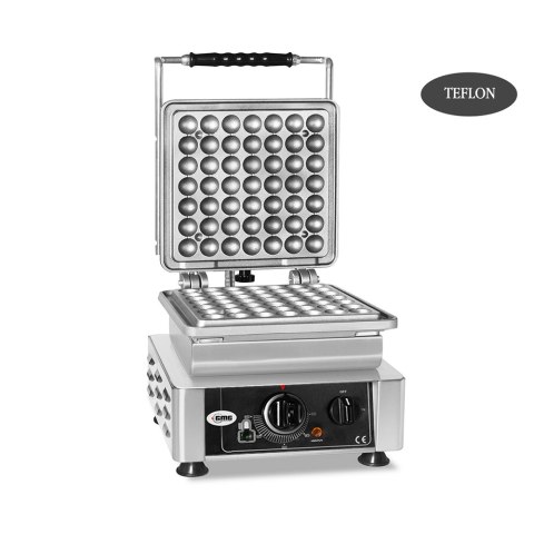 Profesjonalna Gofrownica Elektryczna Lokmia-S 2200W GMG WE-07S