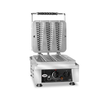 Profesjonalna Gofrownica Elektryczna Waffelino 2200W GMG KGW-03