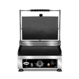 Elektryczny Grill Kontaktowy Gładki 1750W GMG KG 2525 GG