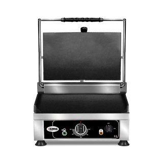 Elektryczny Grill Kontaktowy Gładki 2500W GMG KG 2735 GG