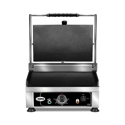 Elektryczny Grill Kontaktowy Gładki 2500W GMG KG 2735 GG
