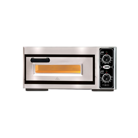 Profesjonalny Piec do Pizzy Elektryczny 1x Ø 32cm | 2,5 kW | 230V | GMG PF3232E