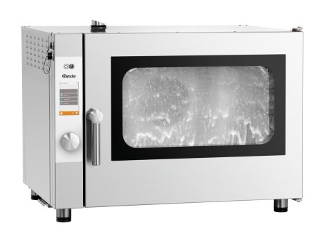 Piec Konwekcyjno-Parowy Silversteam 5111drs Bartscher 117741