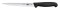 Victorinox Fibrox Nóż do filetowania, bardzo giętki, 18 cm, czarny Victorinox