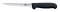 Victorinox Fibrox Nóż do trybowania z zagiętym ostrzem 15 cm, czarny Victorinox