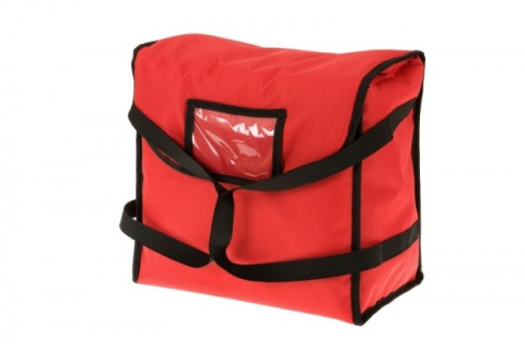 Torba Do Pizzy Dla Dostawcy 5x35x35 S Furmis Eco S/Red