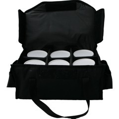 Furmis | Torba lunchbox do transportu zupy poj. 12x300 ml