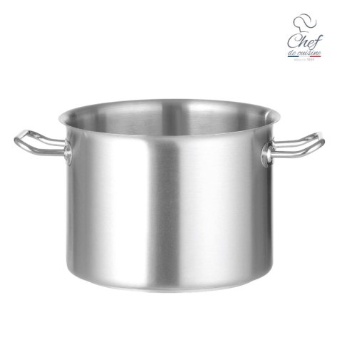 Garnek Ze Stali Nierdzewnej Wysoki 29,5l ⌀360x290 Chef De Cuisine