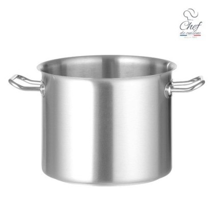 Garnek Ze Stali Nierdzewnej Wysoki King Size 36,6l ⌀360x360 Chef De Cuisine