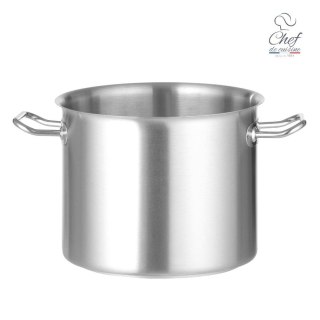 Garnek Ze Stali Nierdzewnej Wysoki King Size 36,6l ⌀360x360 Chef De Cuisine