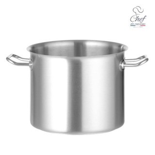 Garnek Ze Stali Nierdzewnej Wysoki King Size 70l ⌀450x450 Chef De Cuisine