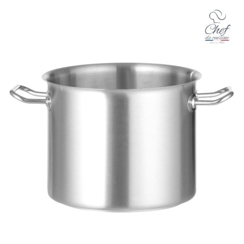 Garnek Ze Stali Nierdzewnej Wysoki King Size 70l ⌀450x450 Chef De Cuisine