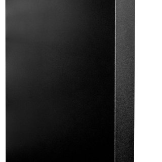 Bok regału chłodniczego Hugo prawy 85x204 cm panel boczny MTP001081