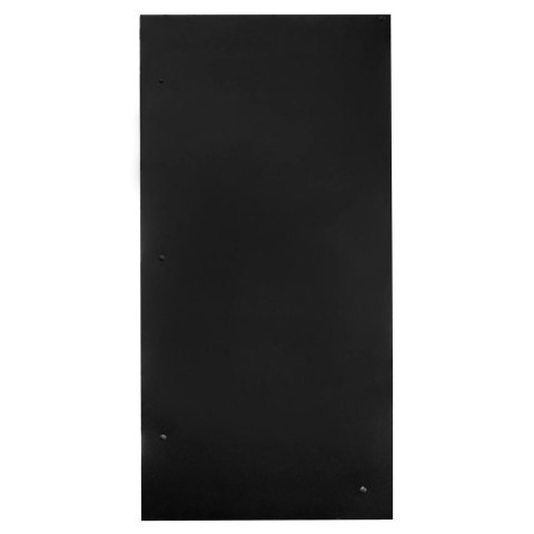 Bok regału chłodniczego Hugo prawy 85x204 cm panel boczny MTP001081