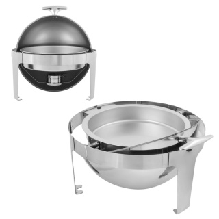 Podgrzewacz Bufetowy Prestige Okrągły cookPRO 270010002