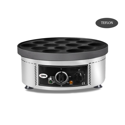 Profesjonalna Naleśnikarka Elektryczna do Pancakes śr.40cm GMG PC - R 40
