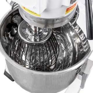 Profesjonalny Mikser Planetarny Robot Kuchenny Gastronomiczny 35L 400V