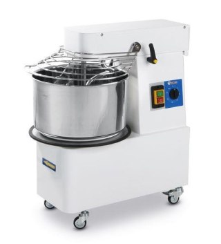 Mikser Spiralny Z Wyjmowaną Dzieżą Prismafood 88 kg/h 32L 400V 1100W