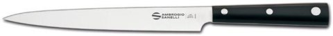 Nóż Yanagi Sashimi Hasaki Ambrogio Sanelli długość całkowita 340 mm Hendi H341.021
