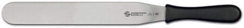 Szpatuła Cukiernicza Supra Ambrogio Sanelli Prosta 330 Hendi S772,020