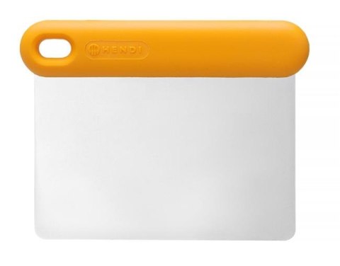 Skrobak do Ciasta i Pizzy HeaVy Duty 130x95x13 mm Hendi 855645