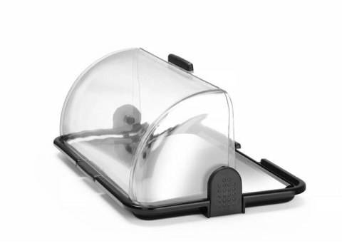 Witrynka Rolltop Dwufunkcyjna Pojedyncza 465x315x195 Hendi 871775