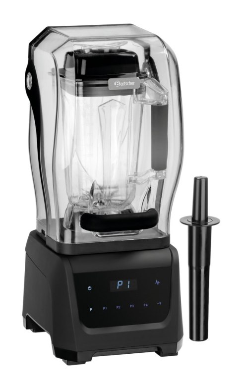 Profesjonalny Blender Kielichowy 2,5L 1680W Bartscher 150193
