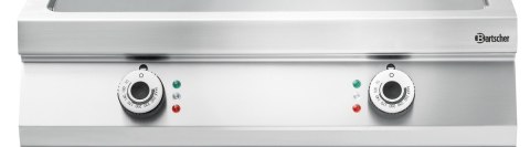 Płyta Grillowa Elektryczna Gładka Bartscher