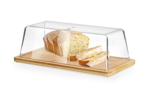 Taca Bambusowa Z Pokrywką 320x160x110 Hendi 523841