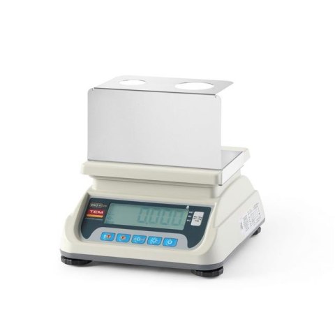 Waga Elektroniczna LCD Do Lodów Z Portem RS232 Legalizacja Hendi 755761